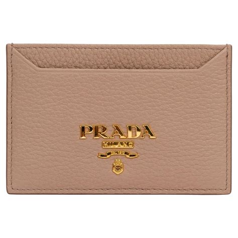 prada card holder On Sale 